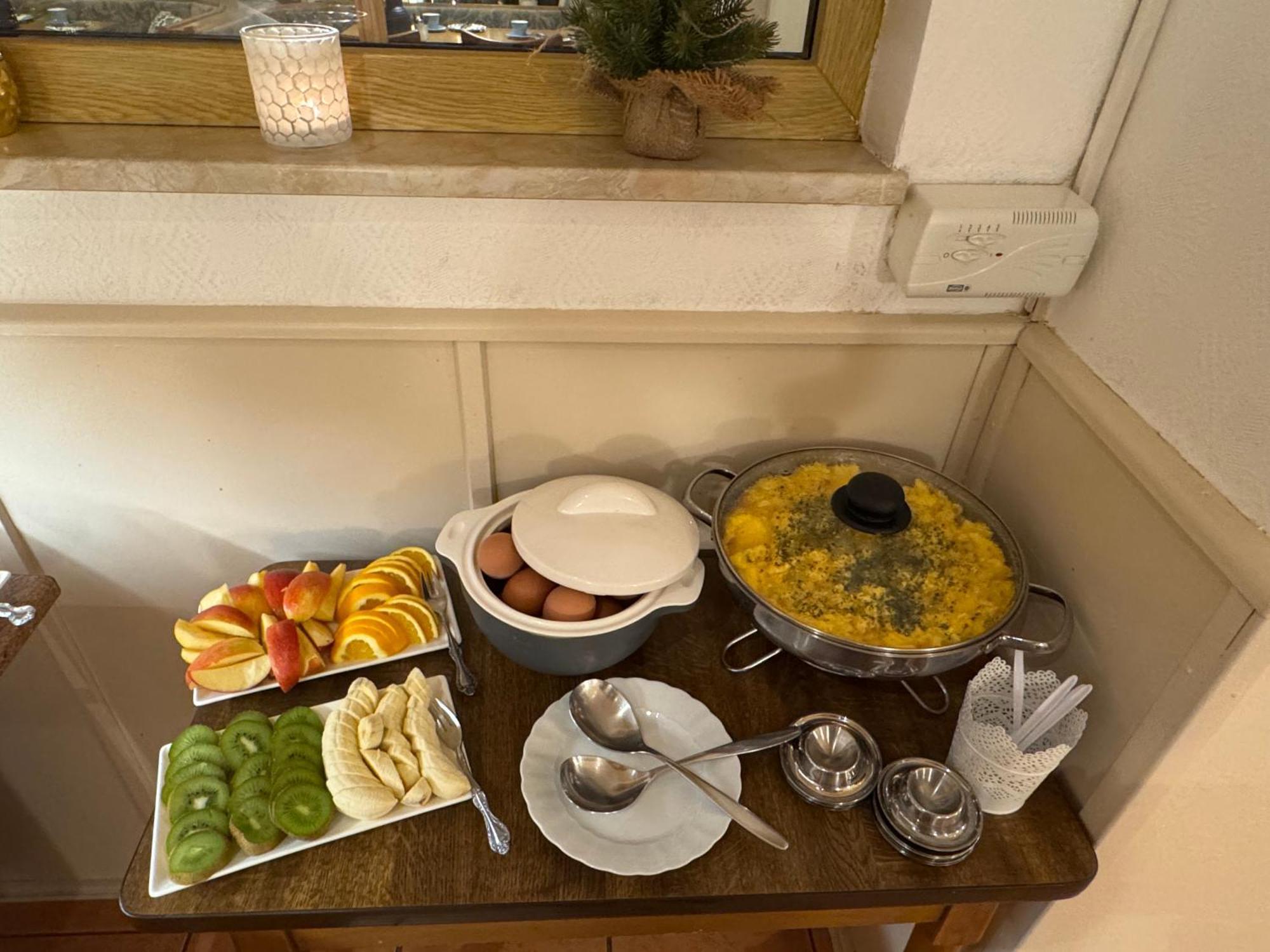 Hotel Panorama Wees エクステリア 写真