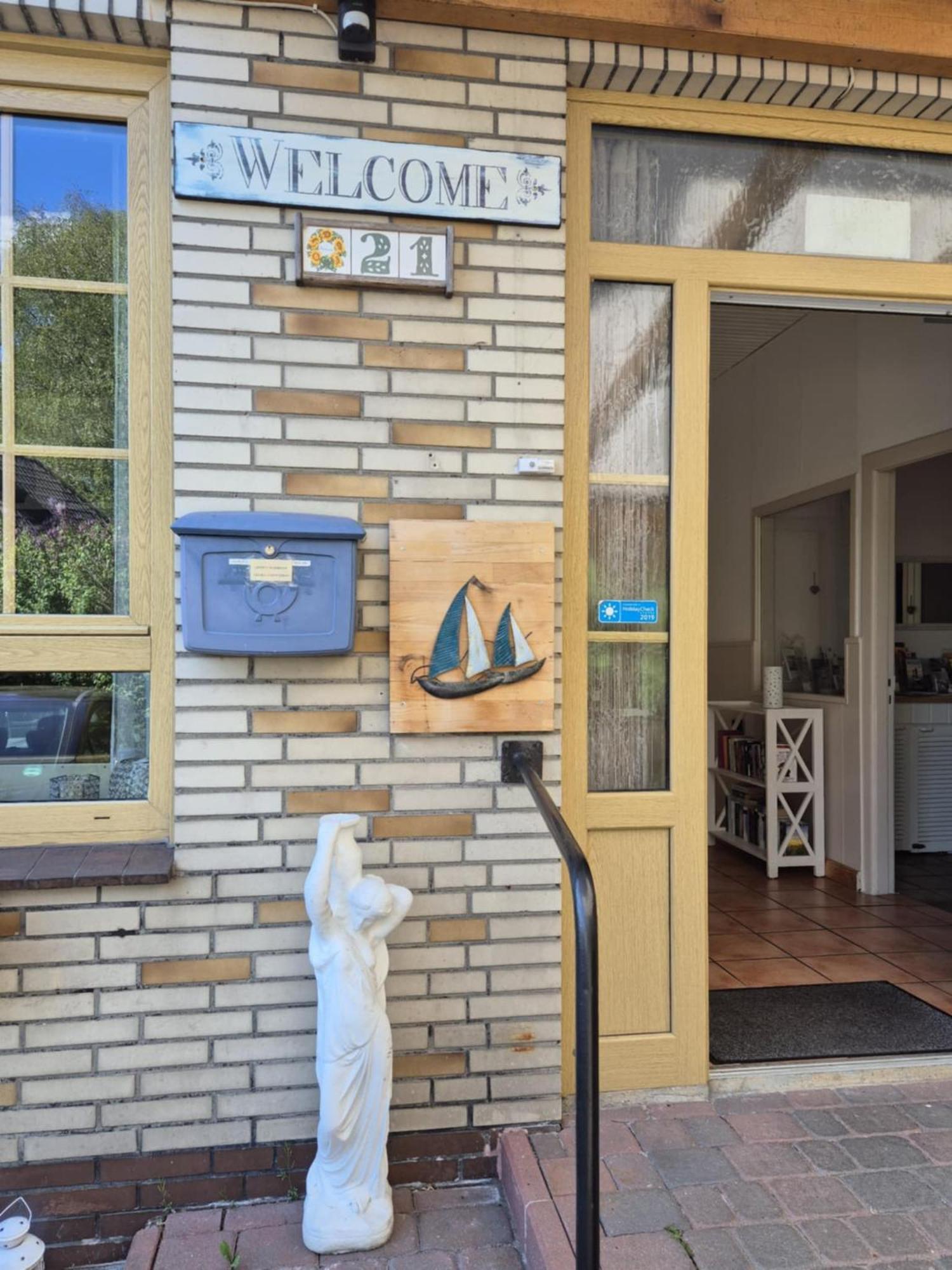 Hotel Panorama Wees エクステリア 写真