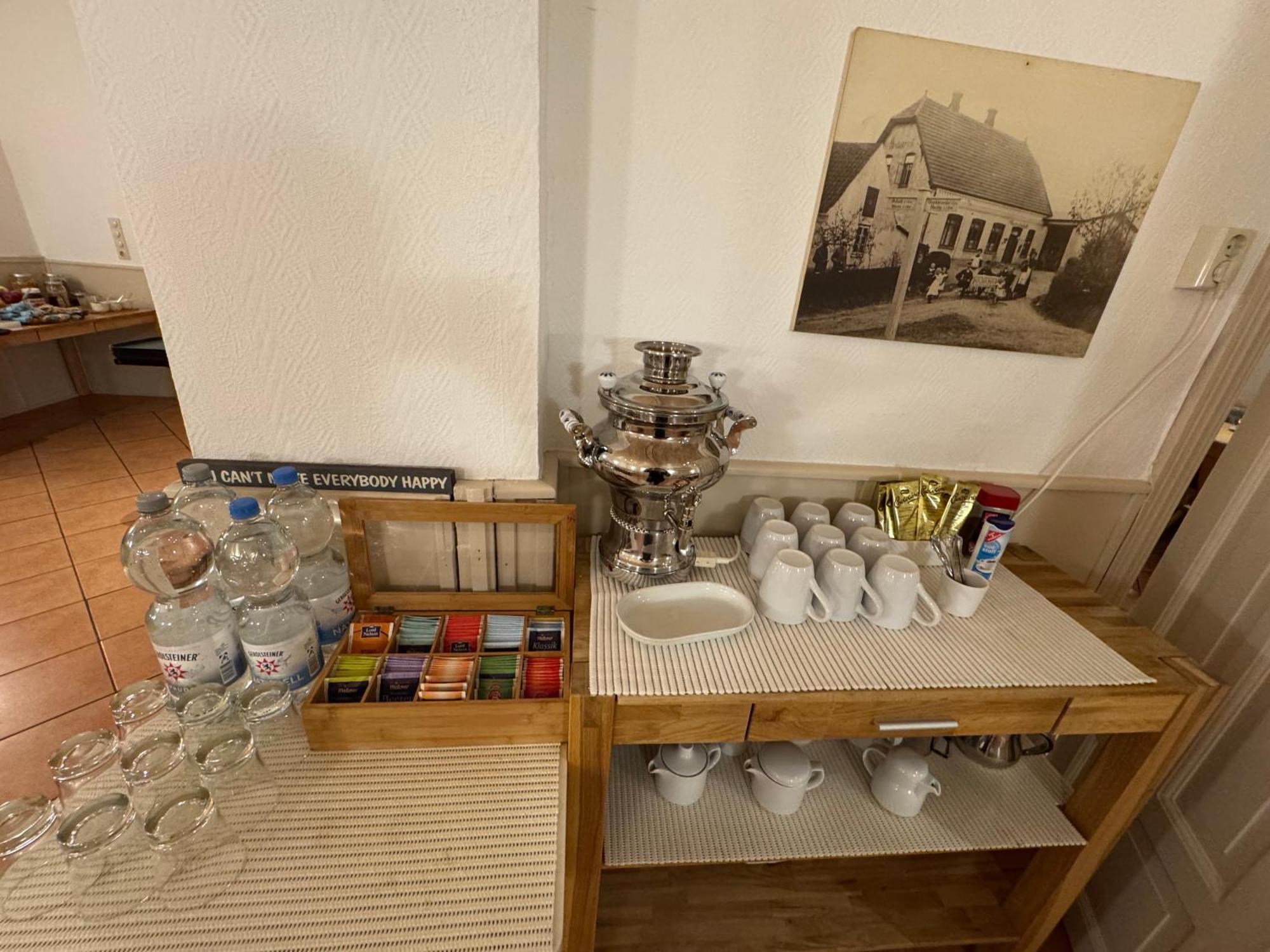 Hotel Panorama Wees エクステリア 写真