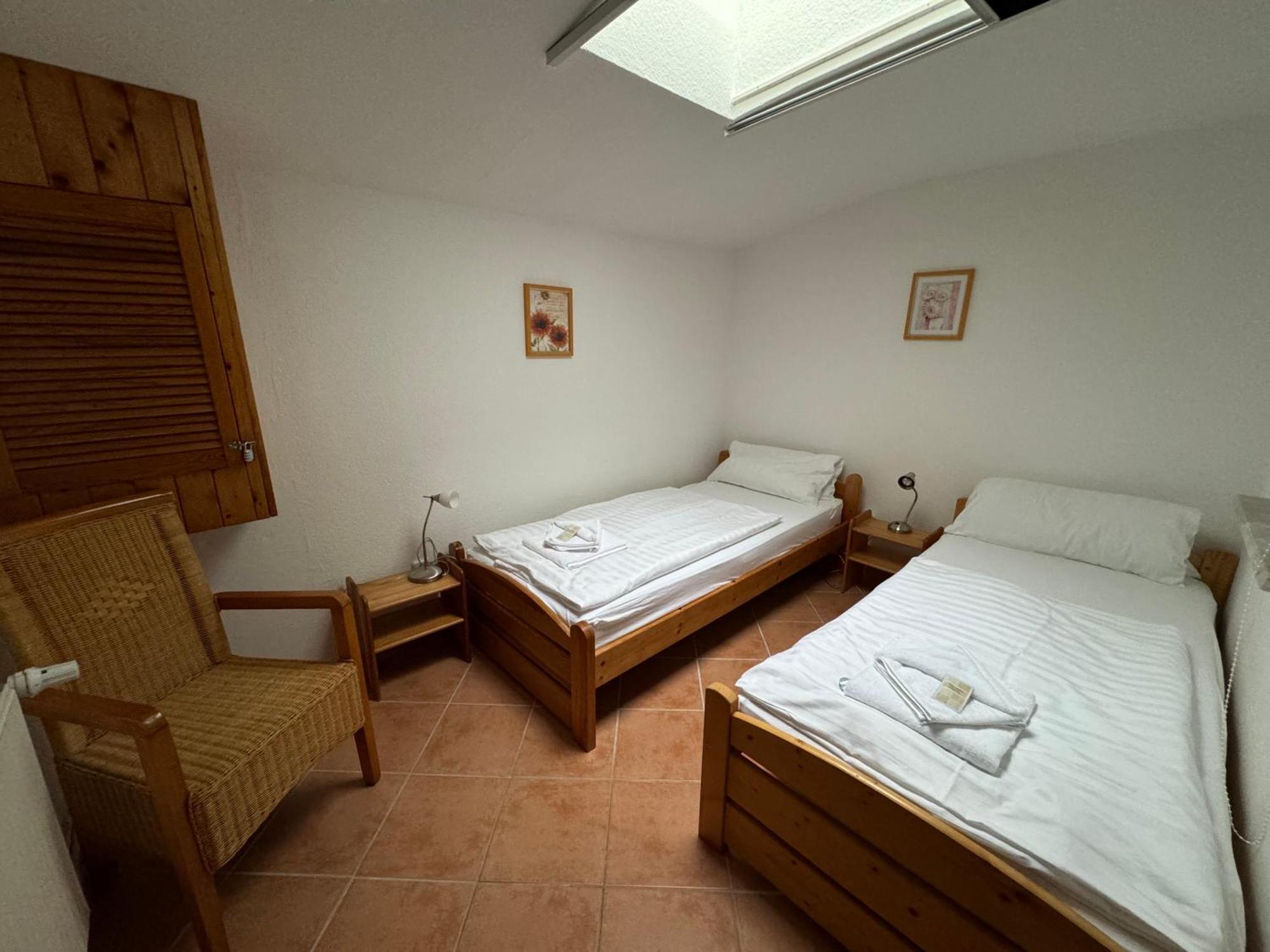 Hotel Panorama Wees エクステリア 写真